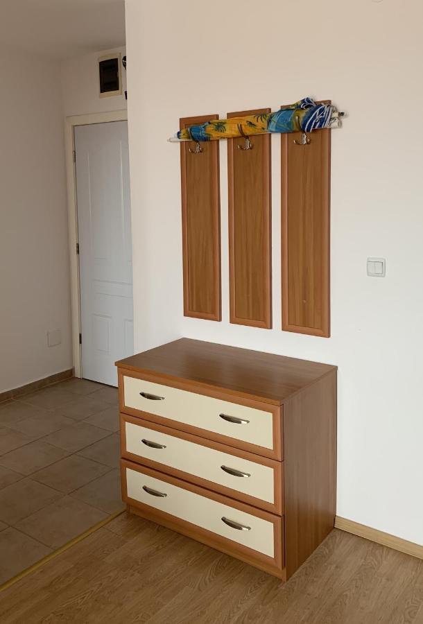 Riviera Fort Beach Apartments By Kalina Resort, Ravda Exteriér fotografie