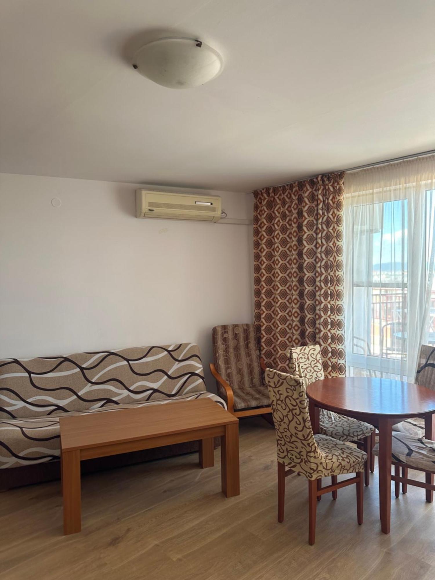 Riviera Fort Beach Apartments By Kalina Resort, Ravda Exteriér fotografie