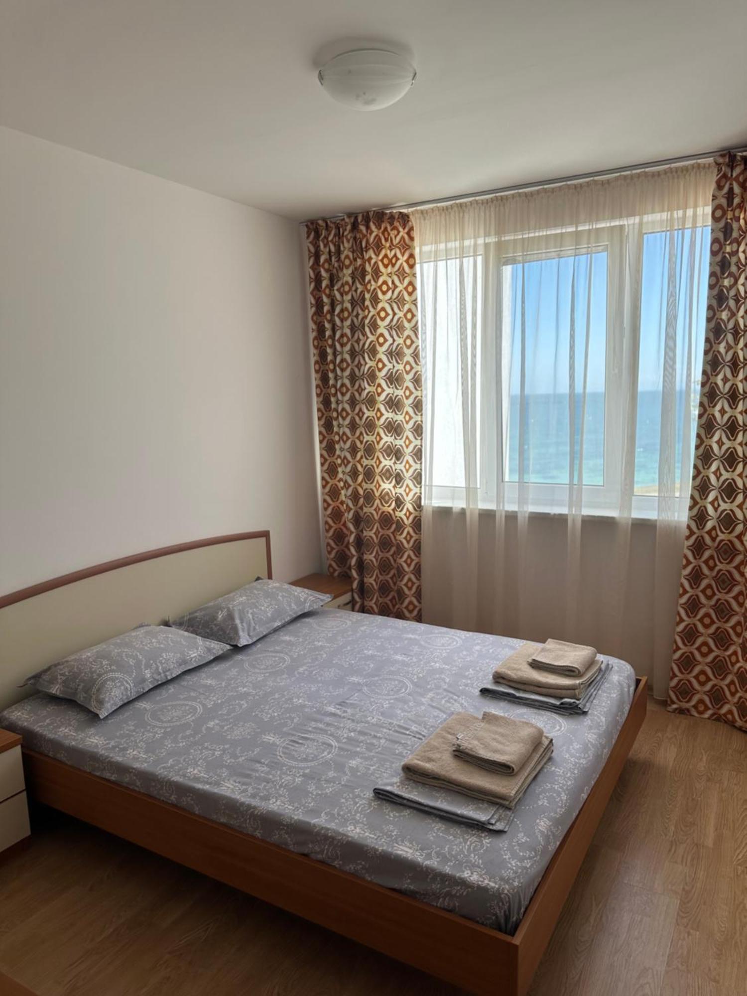 Riviera Fort Beach Apartments By Kalina Resort, Ravda Exteriér fotografie