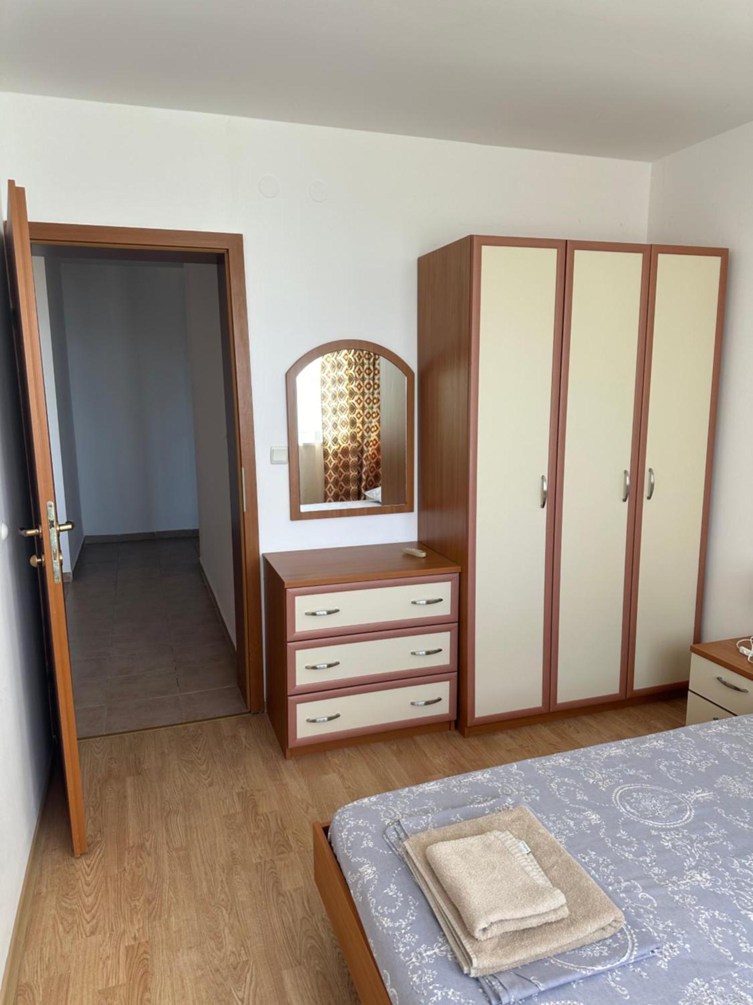 Riviera Fort Beach Apartments By Kalina Resort, Ravda Exteriér fotografie