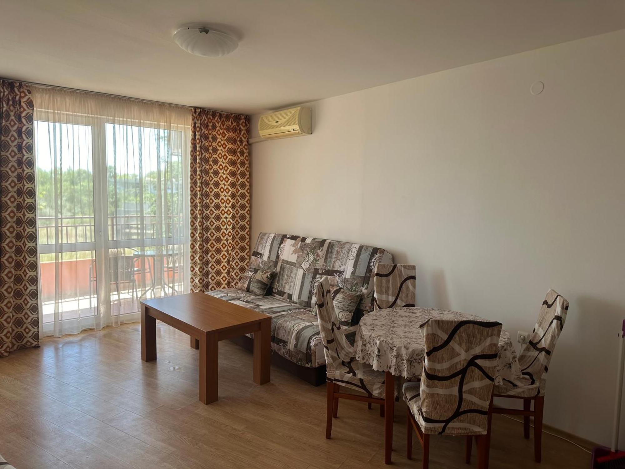 Riviera Fort Beach Apartments By Kalina Resort, Ravda Exteriér fotografie