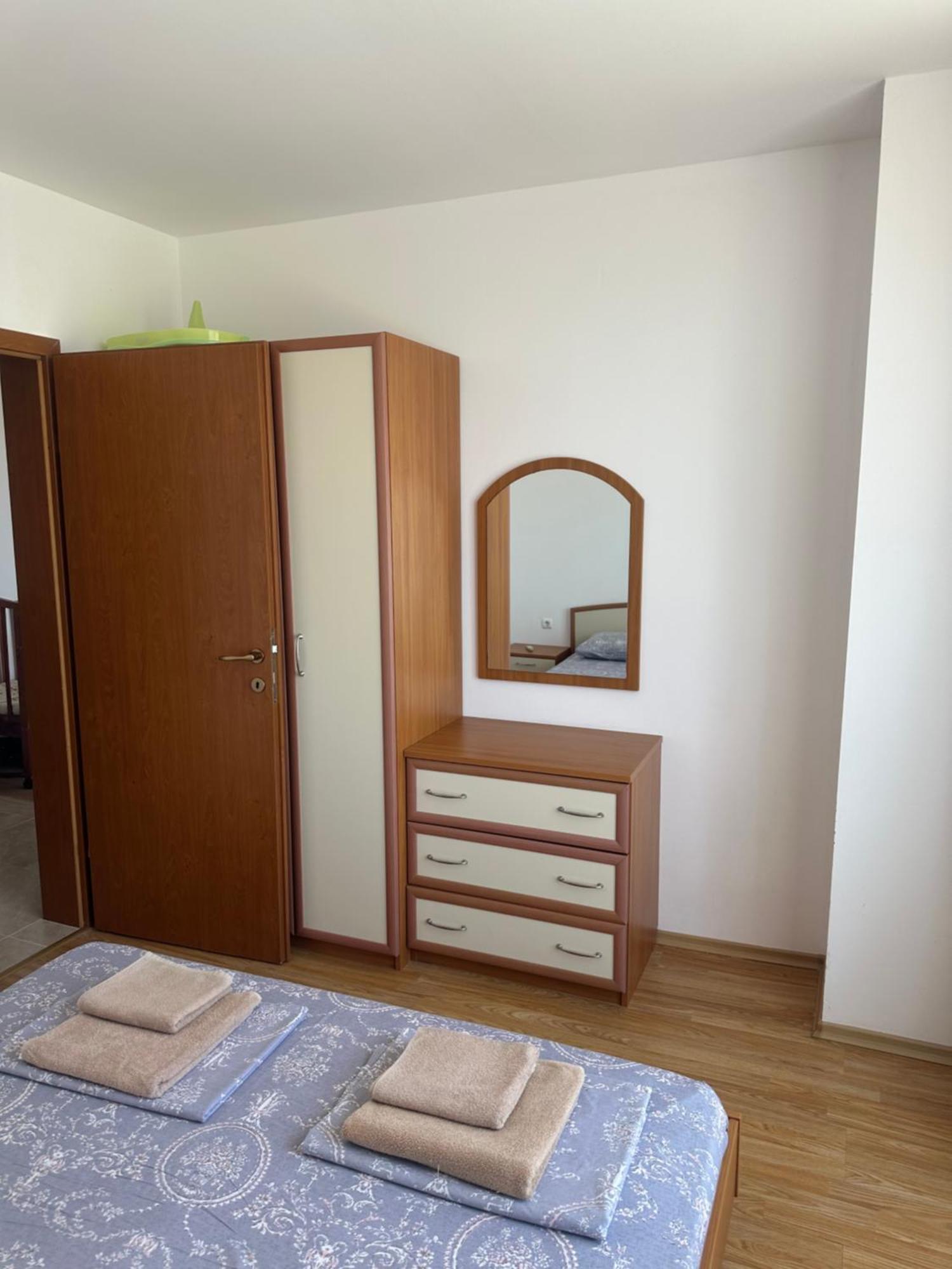 Riviera Fort Beach Apartments By Kalina Resort, Ravda Exteriér fotografie