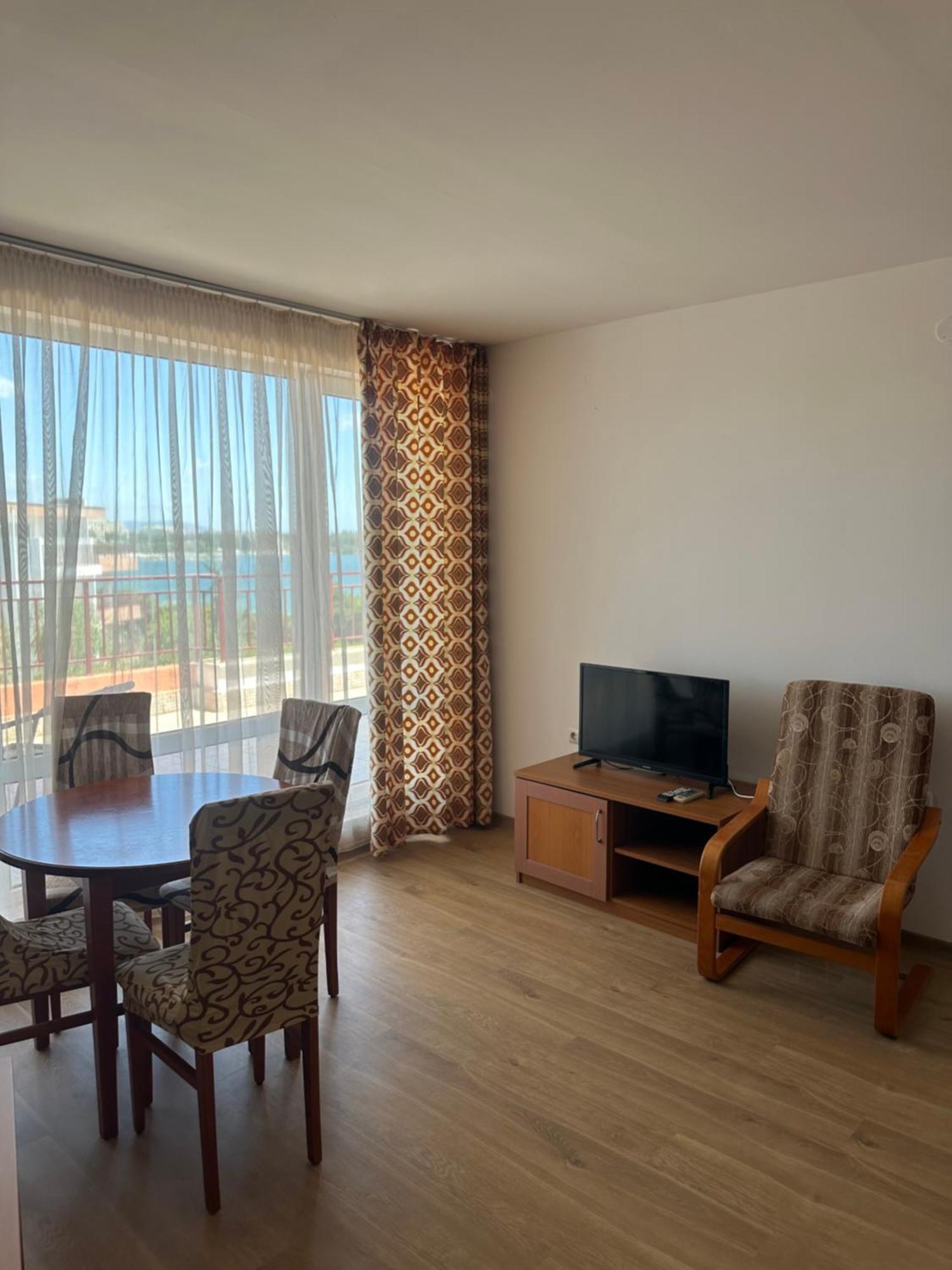 Riviera Fort Beach Apartments By Kalina Resort, Ravda Exteriér fotografie