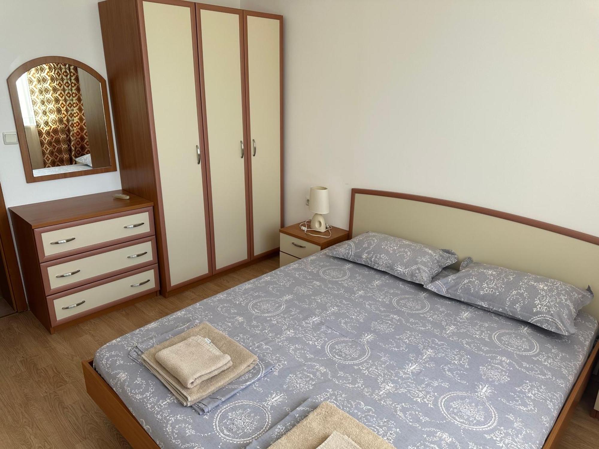 Riviera Fort Beach Apartments By Kalina Resort, Ravda Exteriér fotografie
