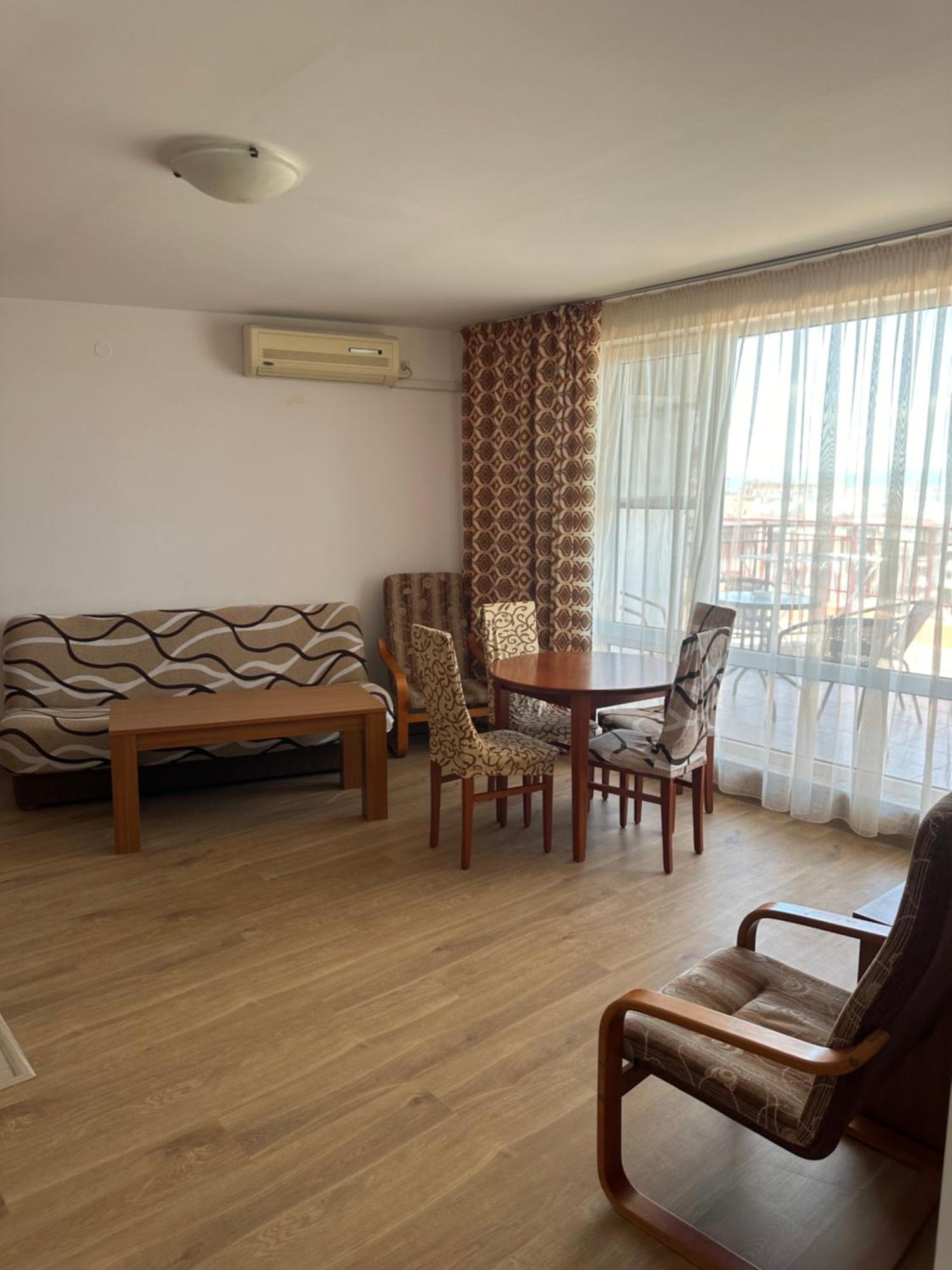 Riviera Fort Beach Apartments By Kalina Resort, Ravda Exteriér fotografie