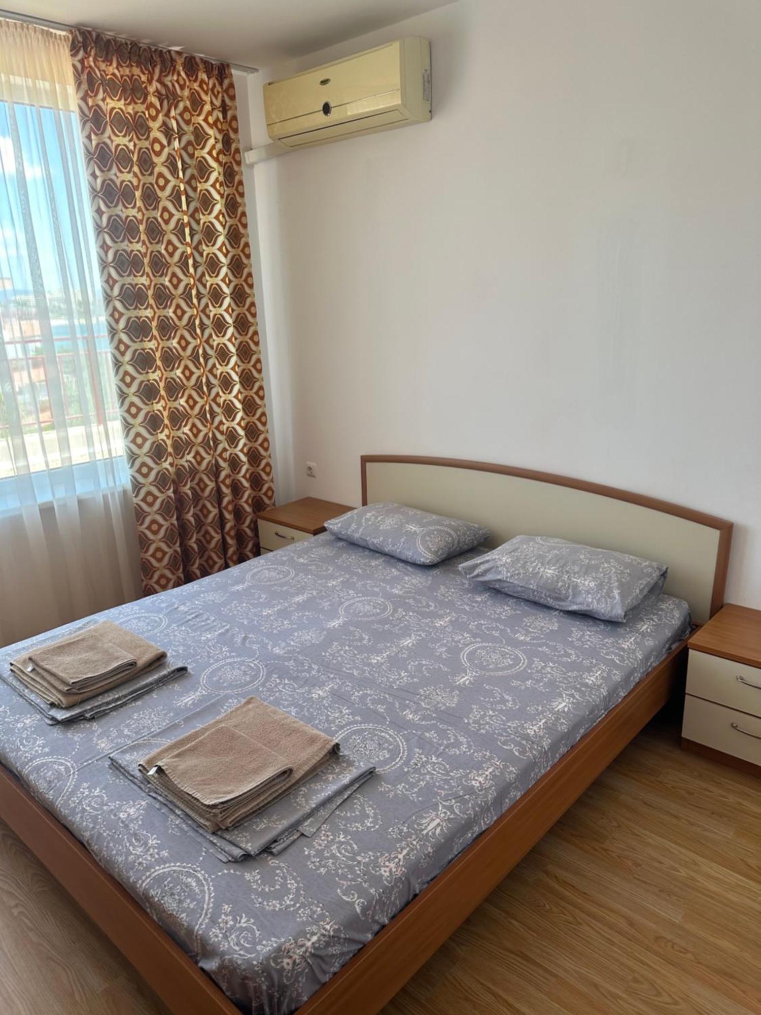 Riviera Fort Beach Apartments By Kalina Resort, Ravda Exteriér fotografie