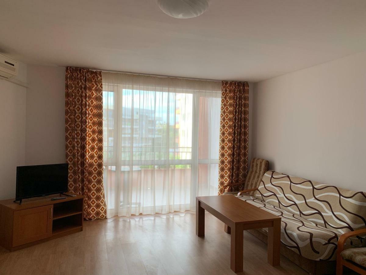 Riviera Fort Beach Apartments By Kalina Resort, Ravda Exteriér fotografie